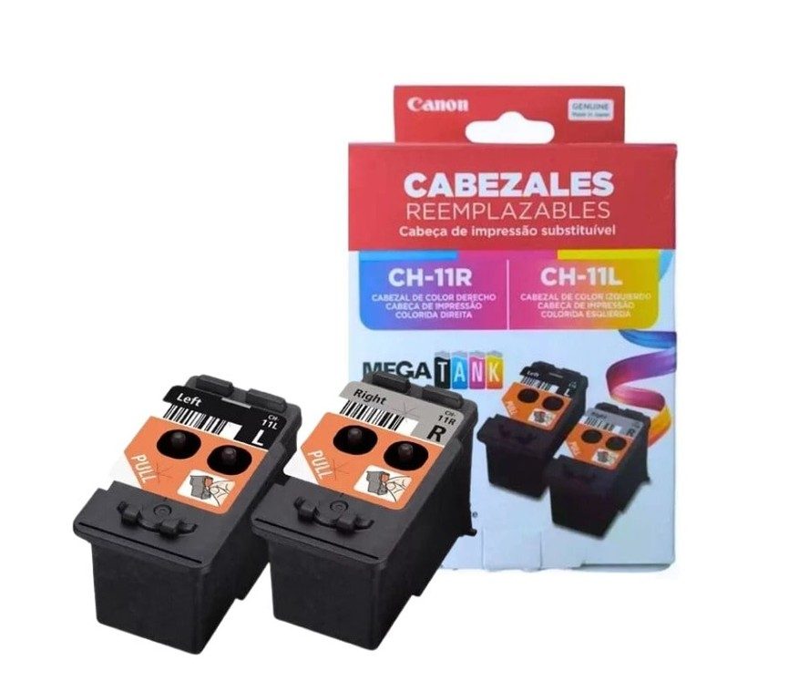 KIT QUE CONTIENE UN CABEZAL DERECHO Y UN