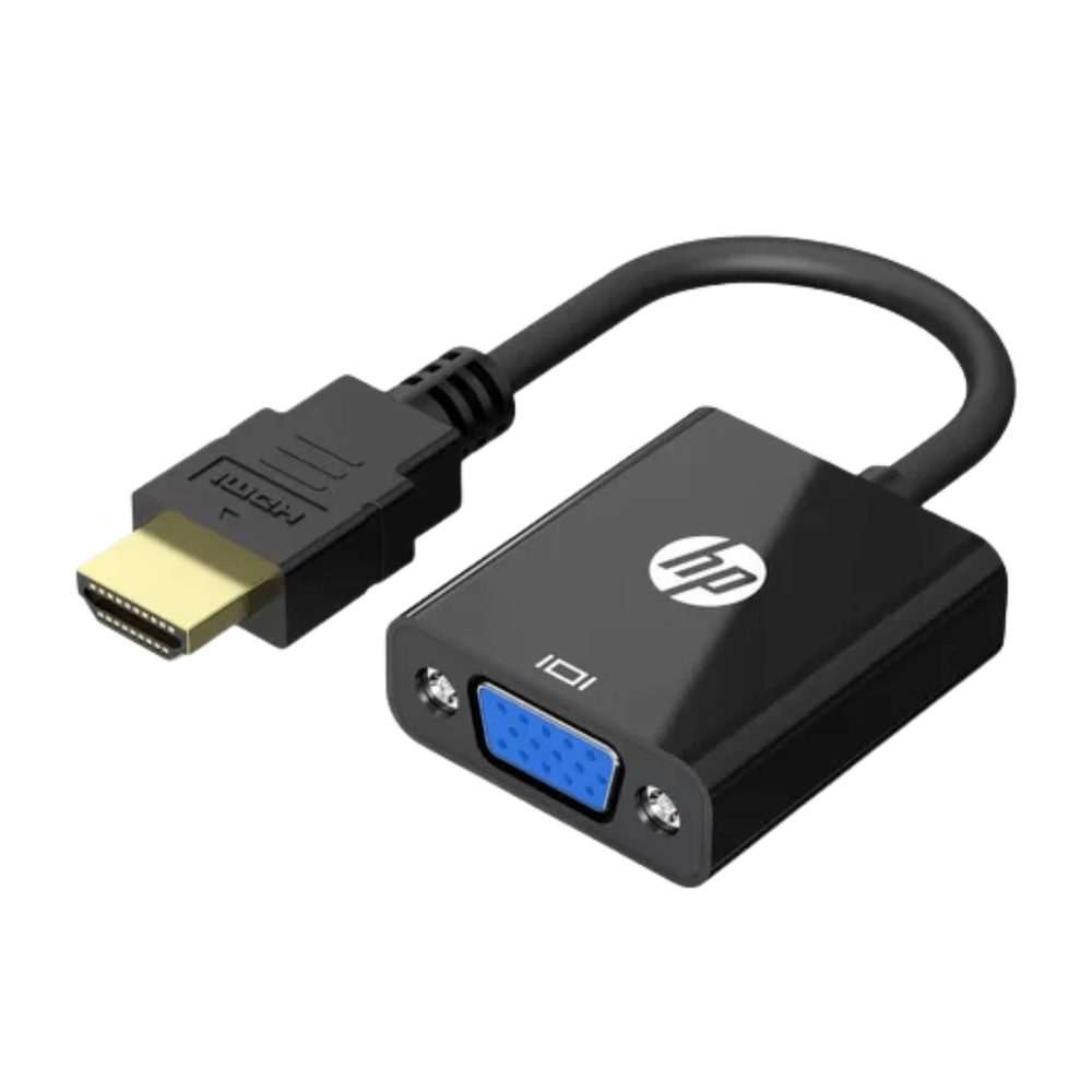 Adaptador HP de HDMI a VGA (M)