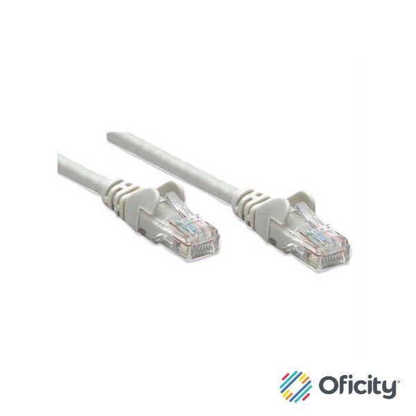 Cable Patch, Intellinet, 341950, Cat 6, 1.5M 5.0F Utp Blanco