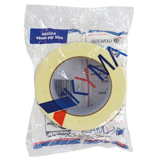 LM-Masking Tape KYMA Uso General 48mm x