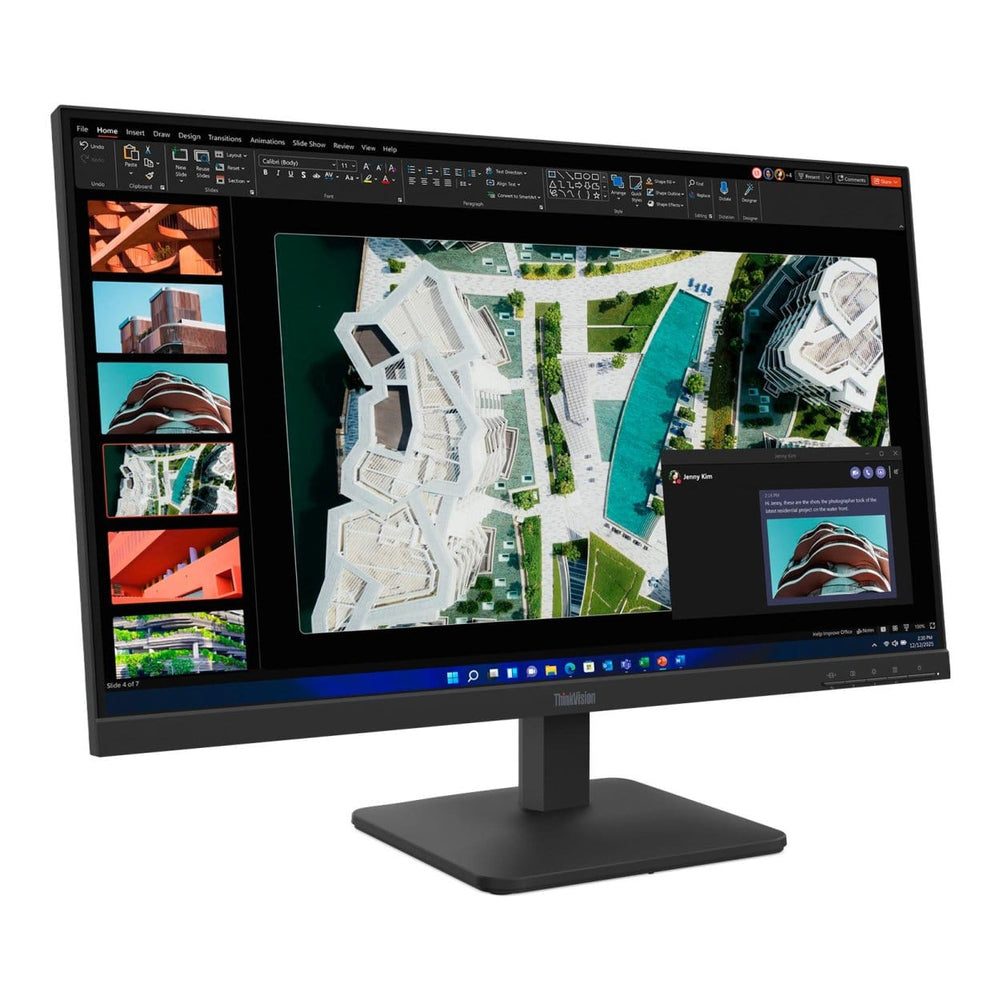 Monitor Lenovo ThinkVision S27-4e.