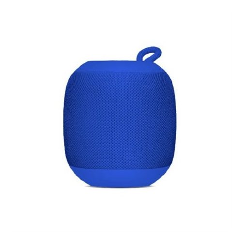 Bocina Bluetooth 360 Azul, Radio FM, Pue