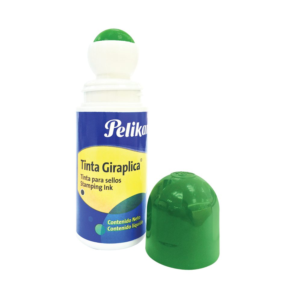 Tinta para sello Pelikan Giraplica color