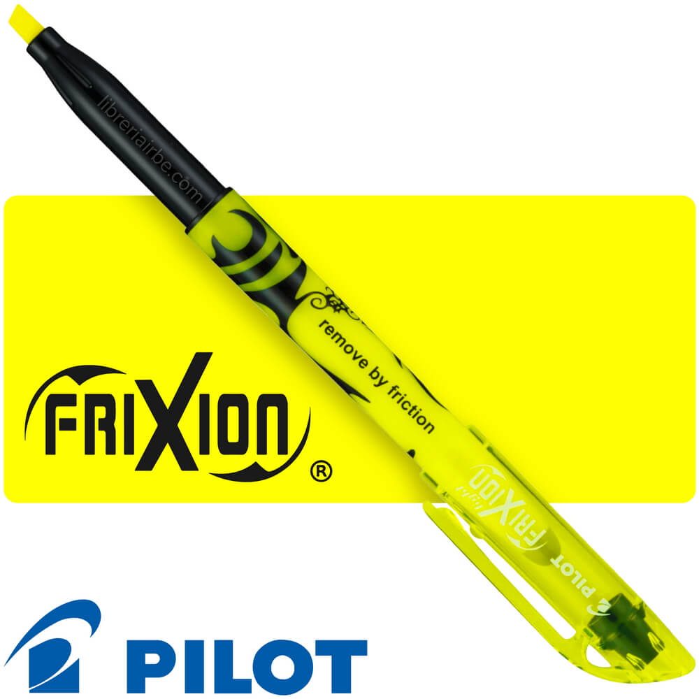 Resaltador de texto borrable Frixion Lig