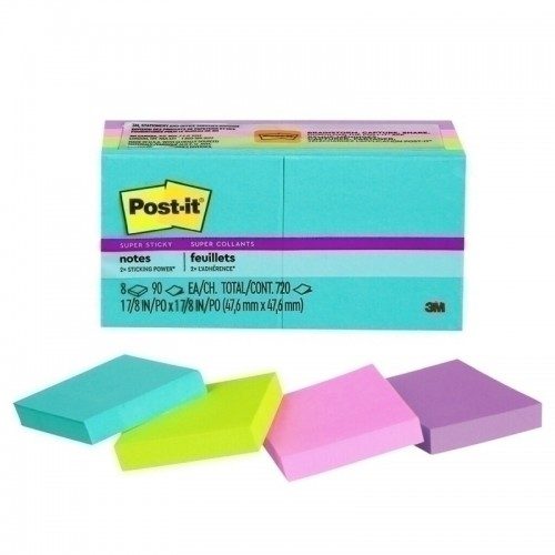 Notas adhesivas mod. 622-8SSMIA Post-it