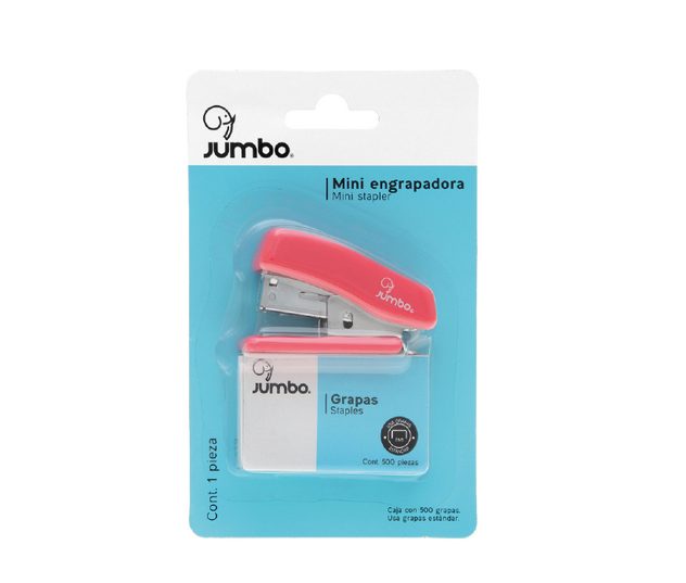 Mini engrapadora DIETRIX con 500 grapas