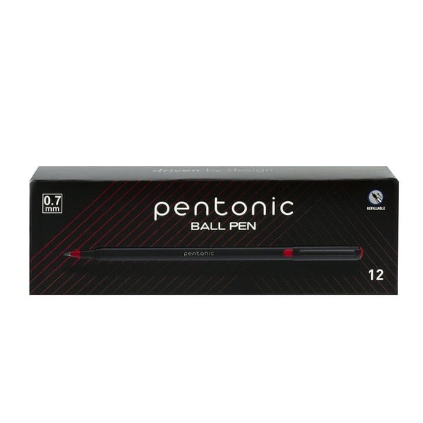 Bolígrafo fino Pentonic Ball Pen 0.7 mm