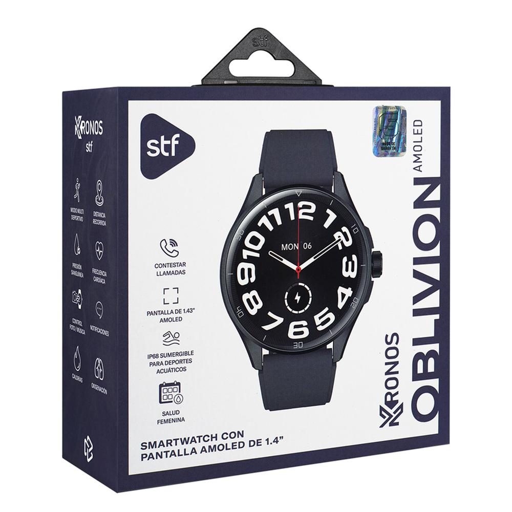 Smartwatch STF mod.Kronos Oblivion panta