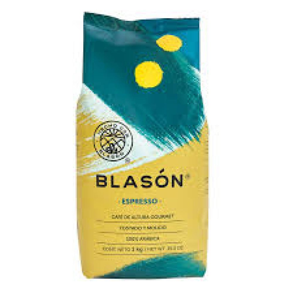Café molido Expresso Blasón 400 gr