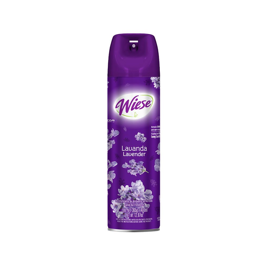 Aerosol Wiese aroma lavanda 400 ml