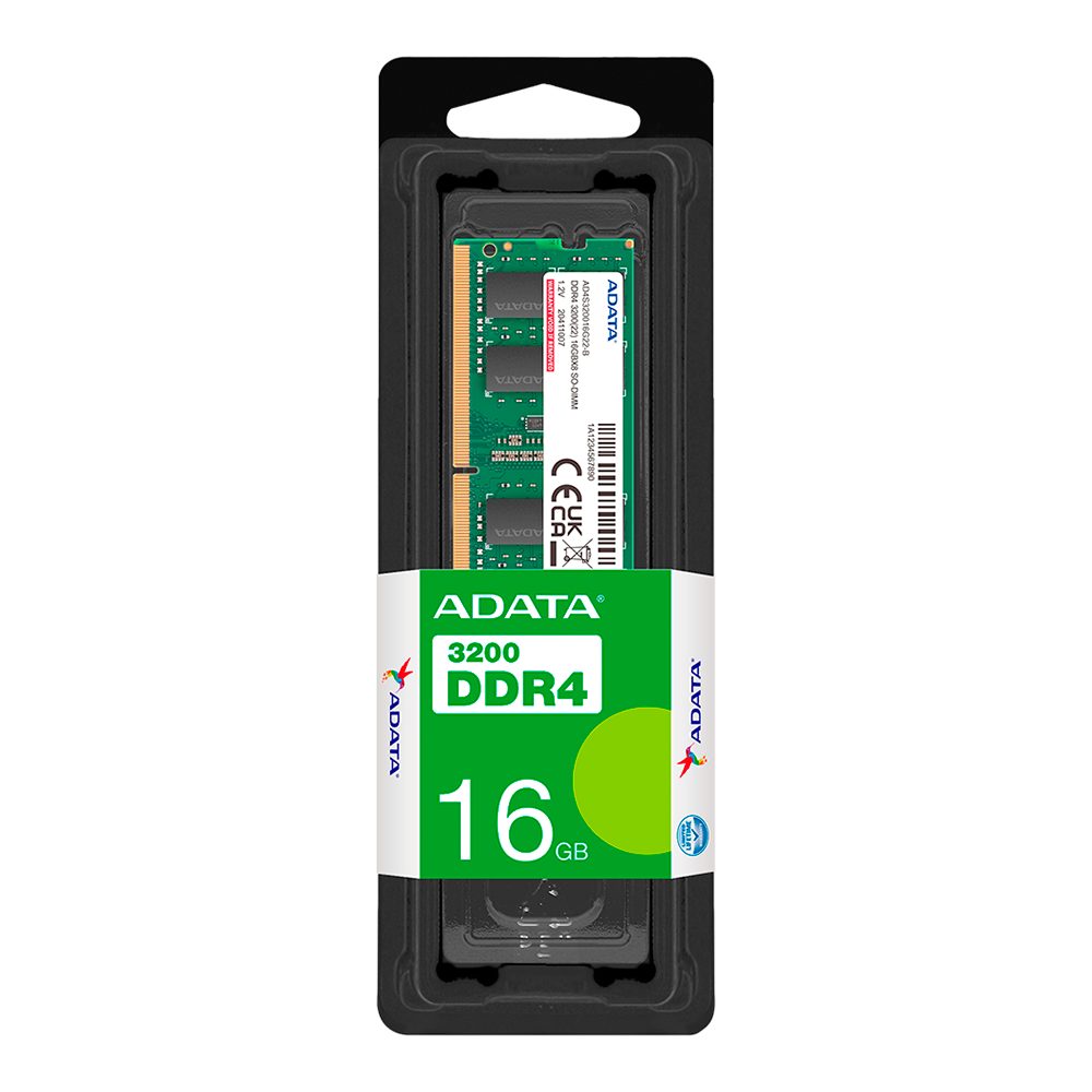 Memoria RAM Adata Premier DDR4, 3200MHz,