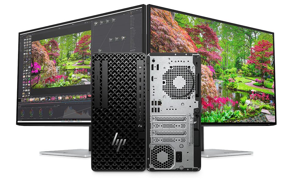 Desktop HP Torre G1i Z1 Workstation, Int