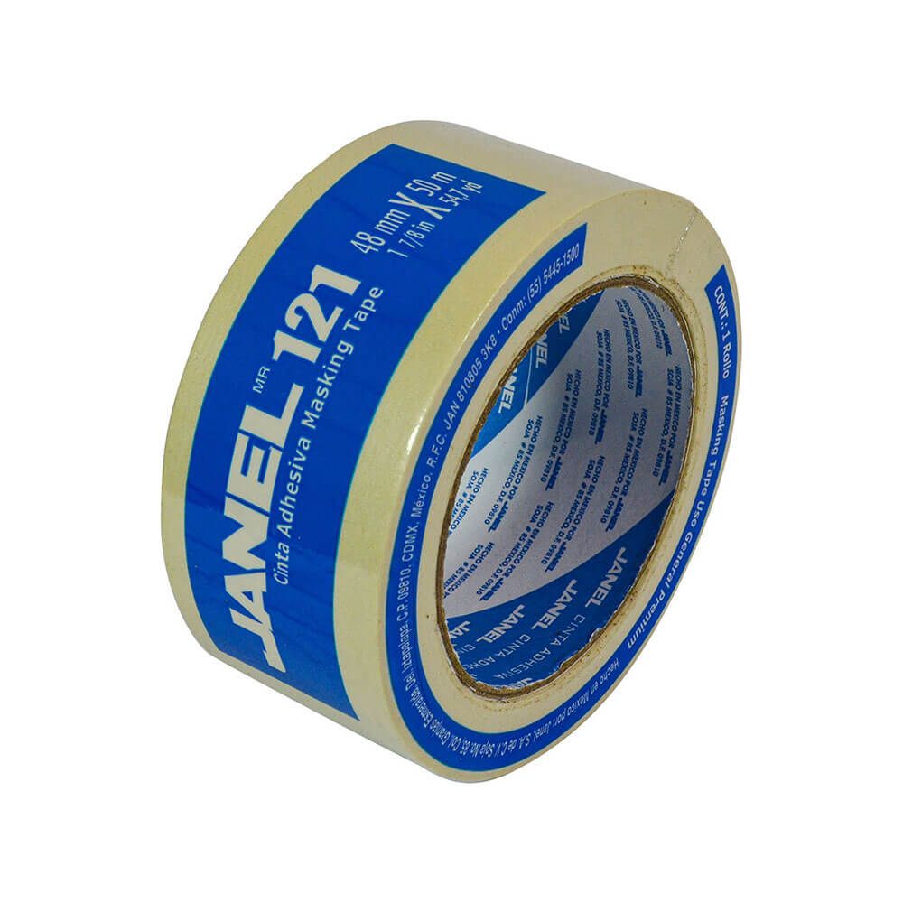 Masking tape mod 121 JANEL 48x50 1 pieza