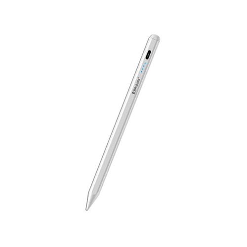 Pluma Para Pantallas Táctiles. Blanco Re