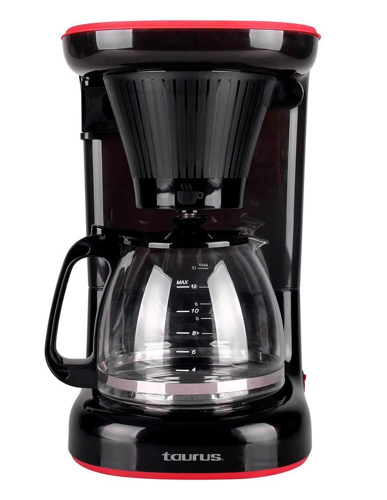 Cafetera Taurus velvet 12 tazas