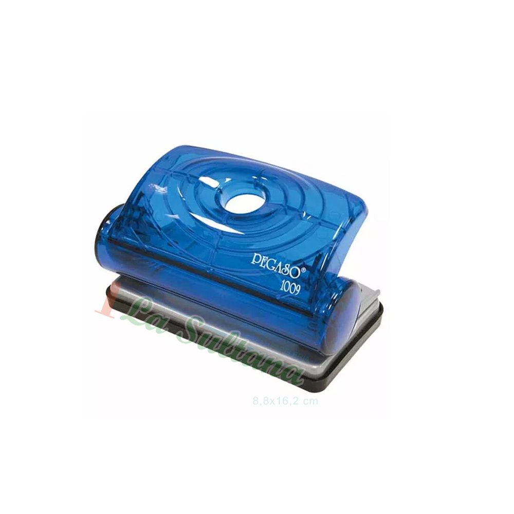 Perforadora plástica mini Pegaso 1009 2