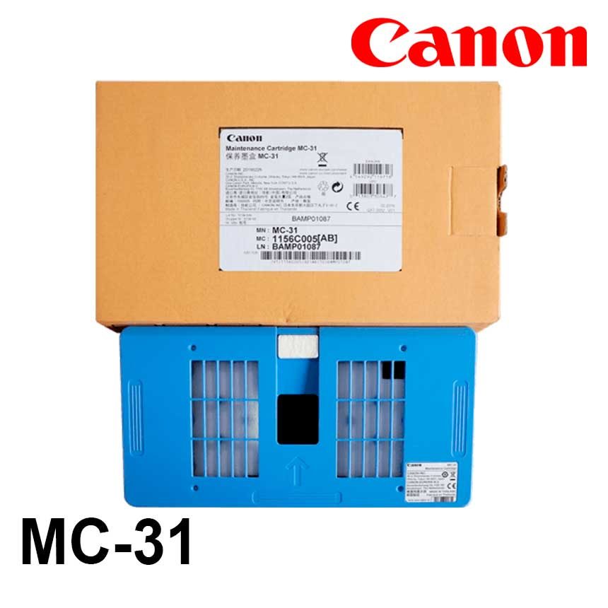 Cartucho de mantenimiento Canon MC-31
