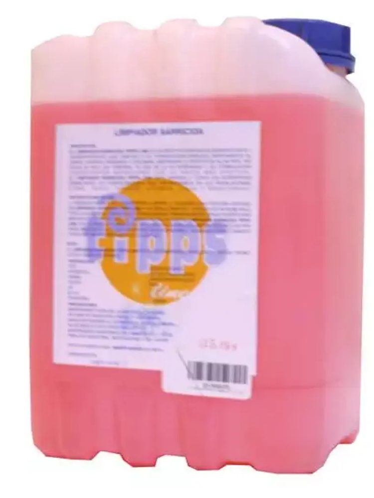 Limpiador Tipps line sarricida para baño