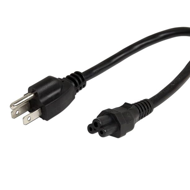 Cable Corriente, Manhattan, 348591, para Lap Top (triple)