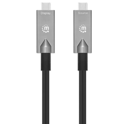 Cable USBC V3.2, CC  5.0M 10Gbps, 60W.