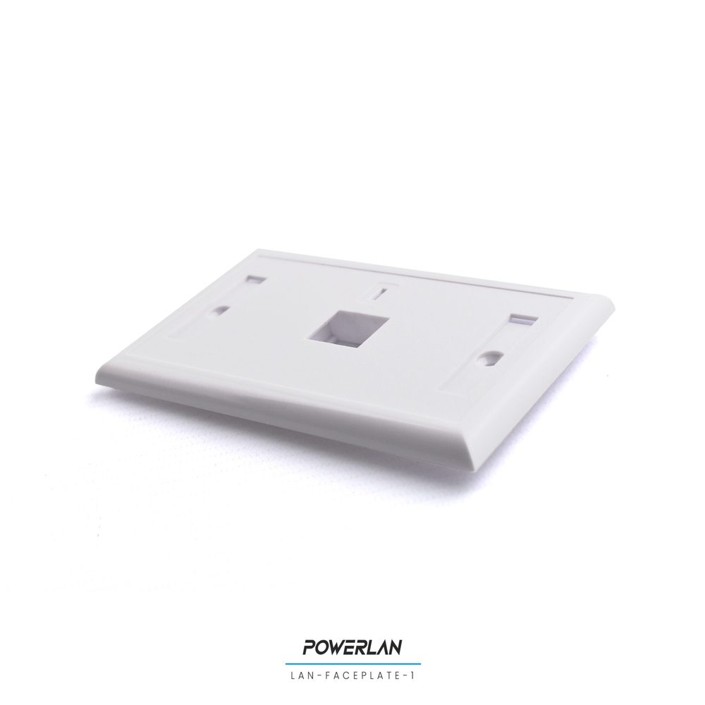 LM-Tapa faceplate Brobotix 251701 1 puer