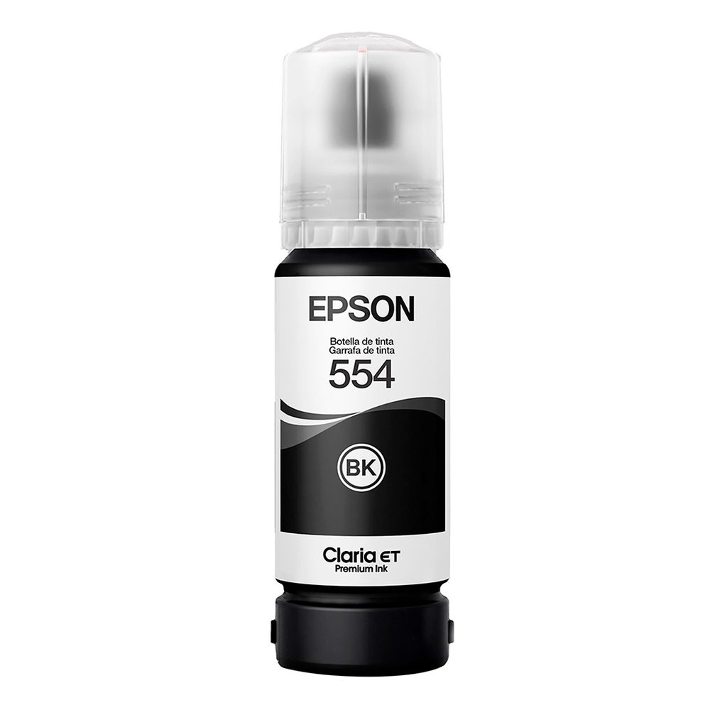 Tinta negra Epson T554120.