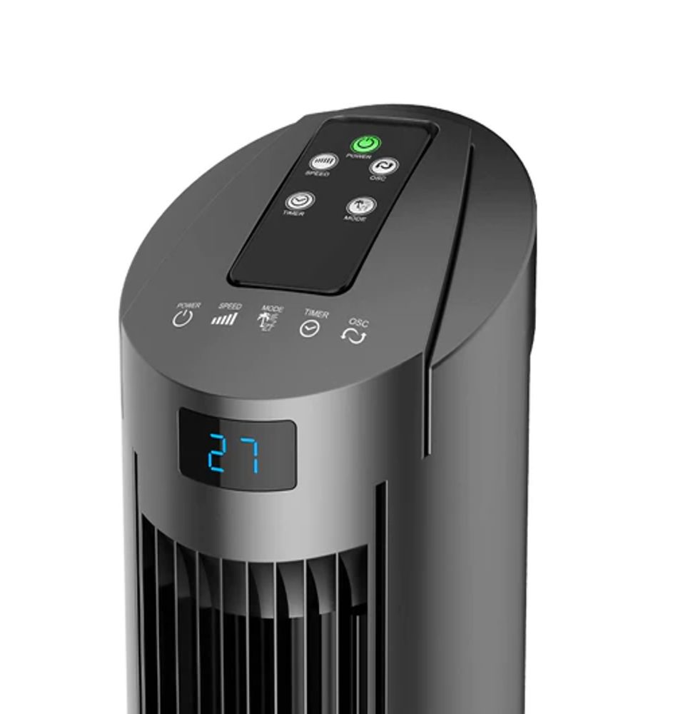 VENTILADOR DE TORRE 33 PULGADAS MARCA MY