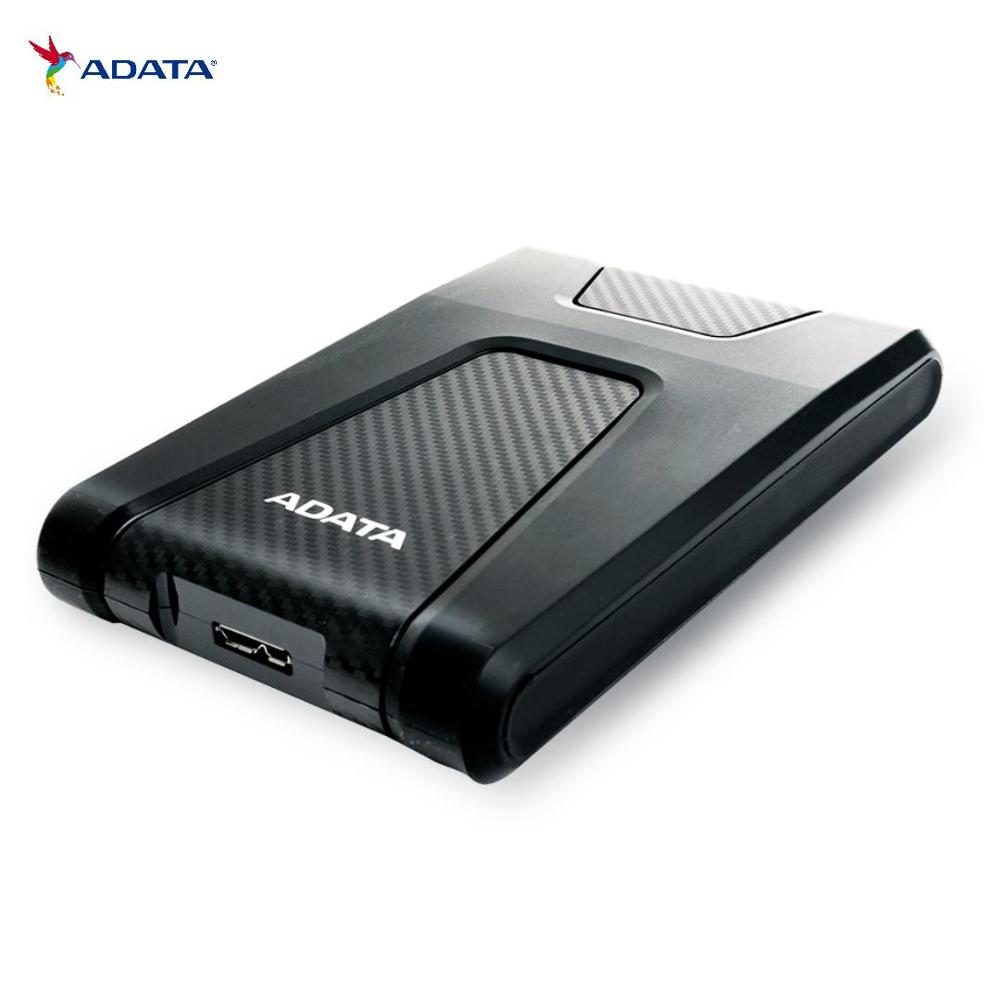 Disco duro 2TB HD650 negro goma 3.2.