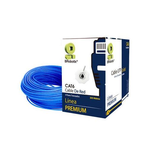 Bobina BRobotix 6006795 categoria 6 CCA