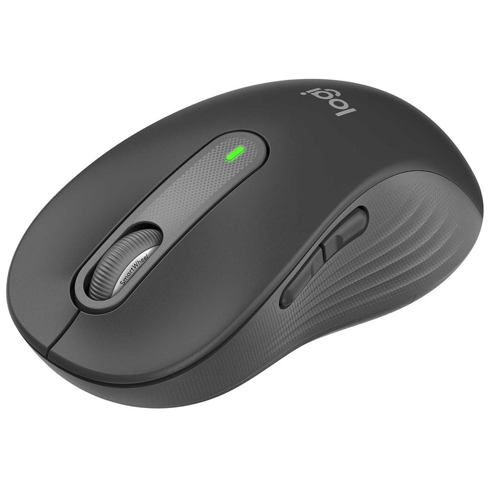 Mouse Logitech M650 L Inálambrico Grafit