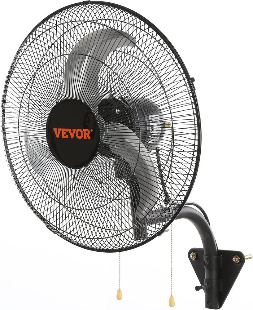 VENTILADOR DE PARED DE 18 PULGADAS