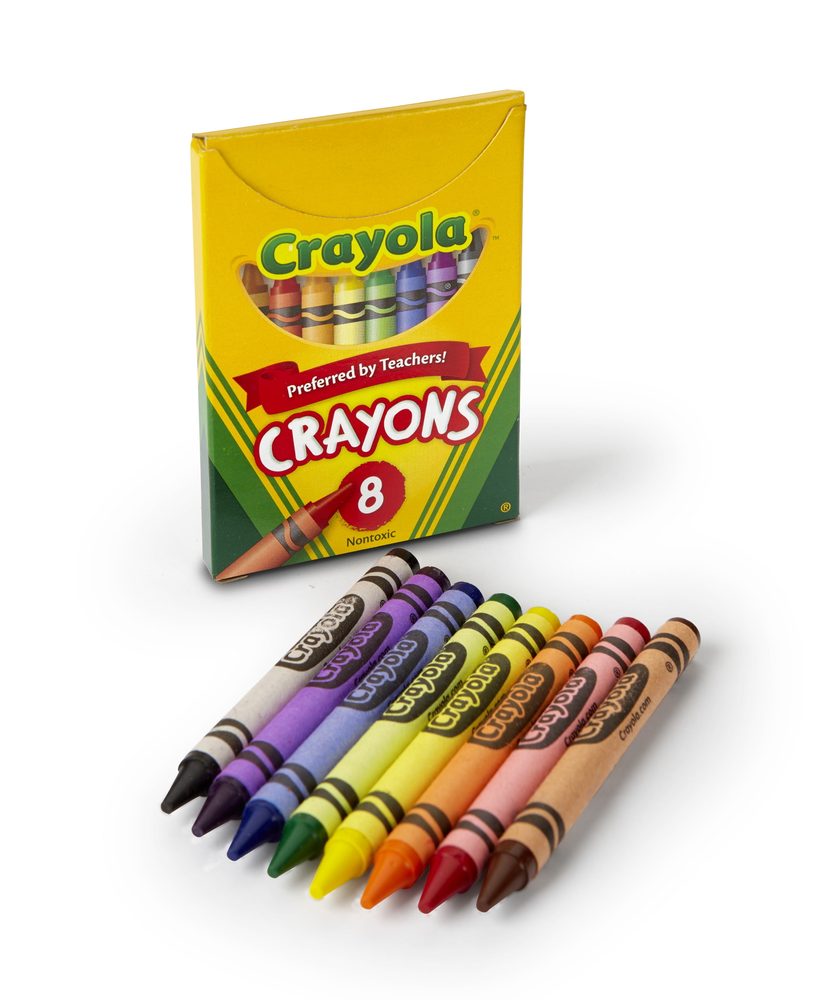 Crayones Crayola Estándar 9.21x.7.9 cm 4
