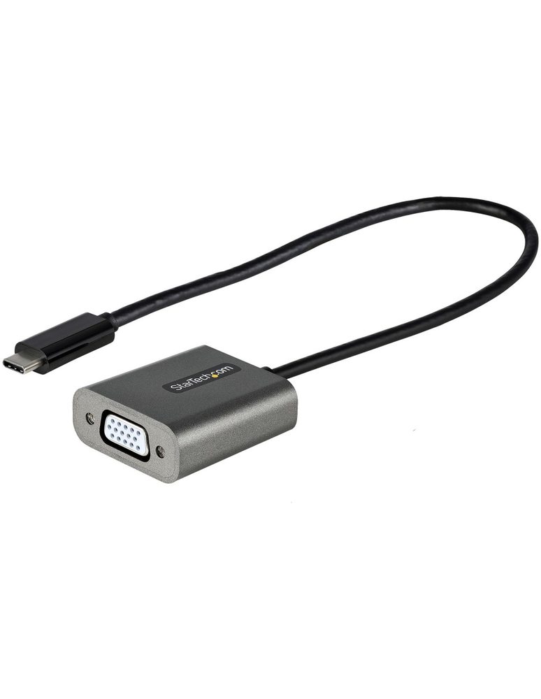 Adaptador de Video Usb-c a VGA - Convertidor USB 3.1 Type-c a VGA - Startech.com Mod. CDP2VGA