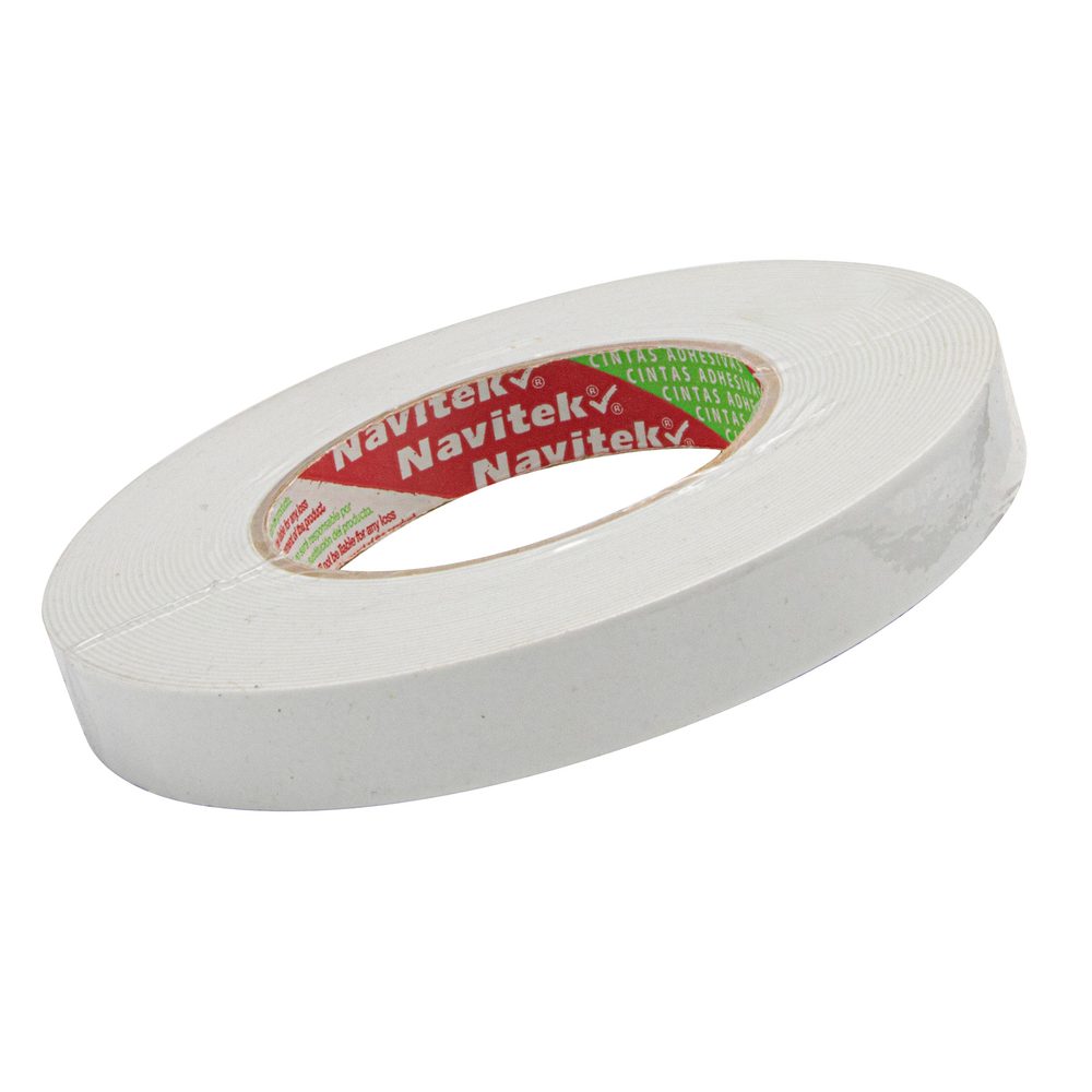 Cinta doble capa foam eva uso 177 Navite