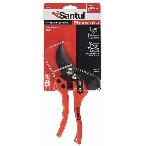 Tijeras santul de 20 CM (8 pulgadas) col