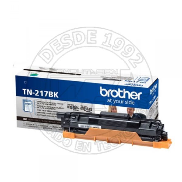 Tóner brother color negro de alto rendim