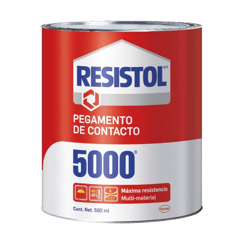 Pegamento de contacto Resistol 5000 Plás