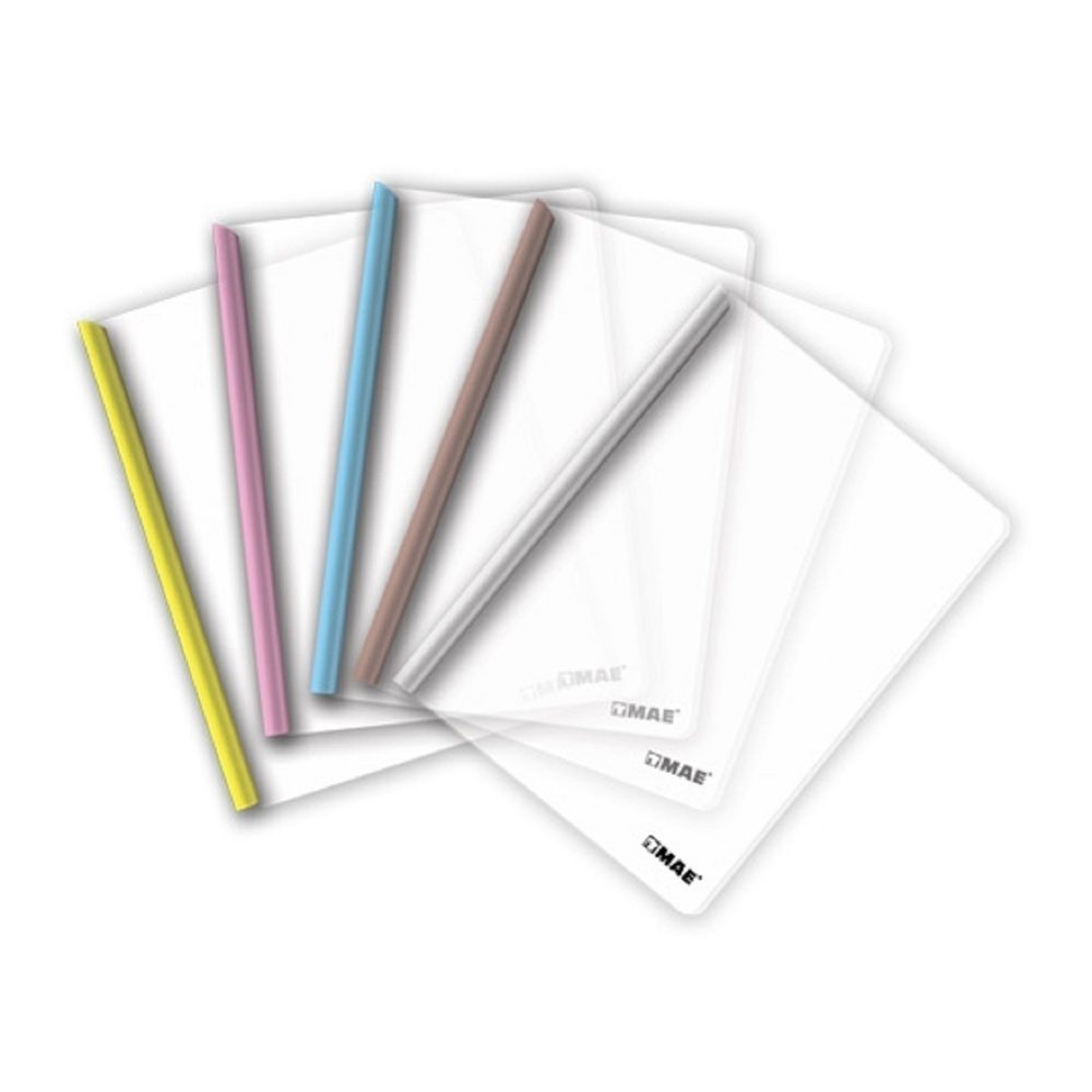 Folder costilla mae tamaño carta paquete