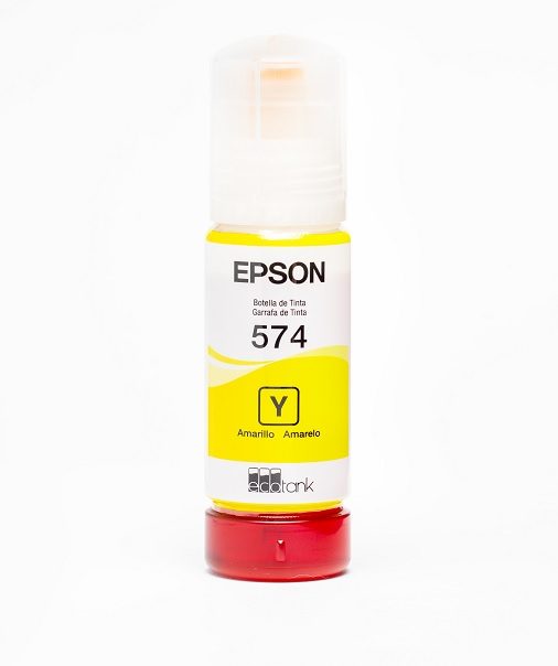 TINTA AMARILLA EPSON T574420.