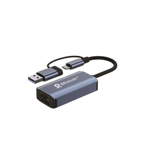 Convertidor Brobotix 406511 USB tipo C a