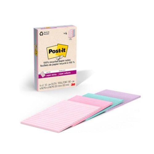 Notas adhesivas Mod 4621R-4SSNRP Post-it