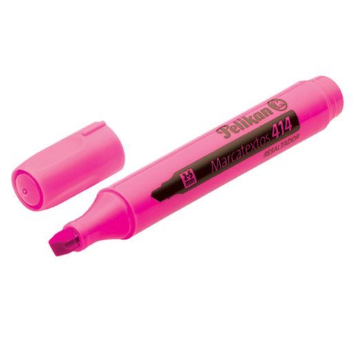 Resaltador de texto Pelikan 414 color ro