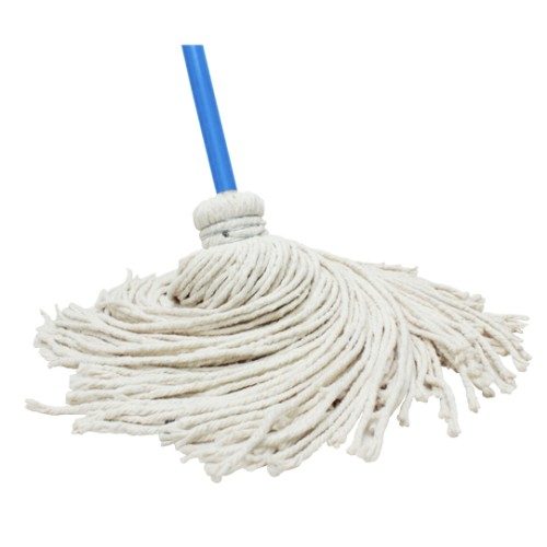 MECHUDO DE PABILO 800 GR, BASTON AZUL.