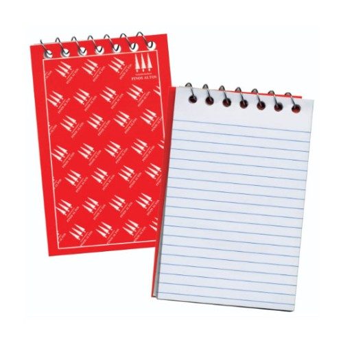 Libreta de apuntes Pinos Altos  mini de