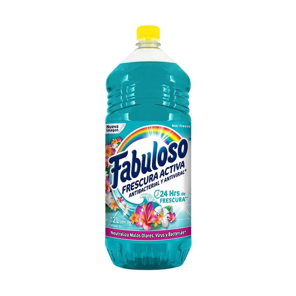 Limpiador multiusos Fabuloso aroma mar f