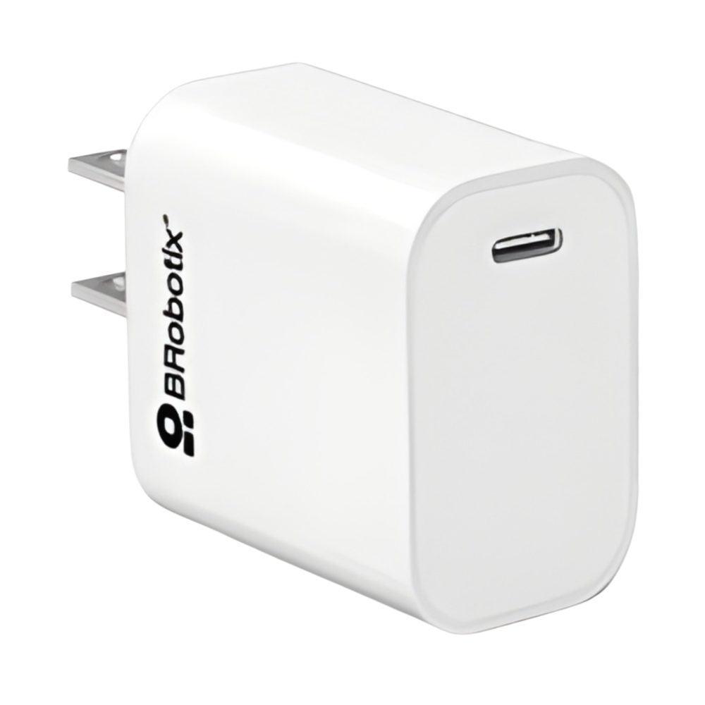 Cargador BRobotix 6006610 ,20W carga ráp