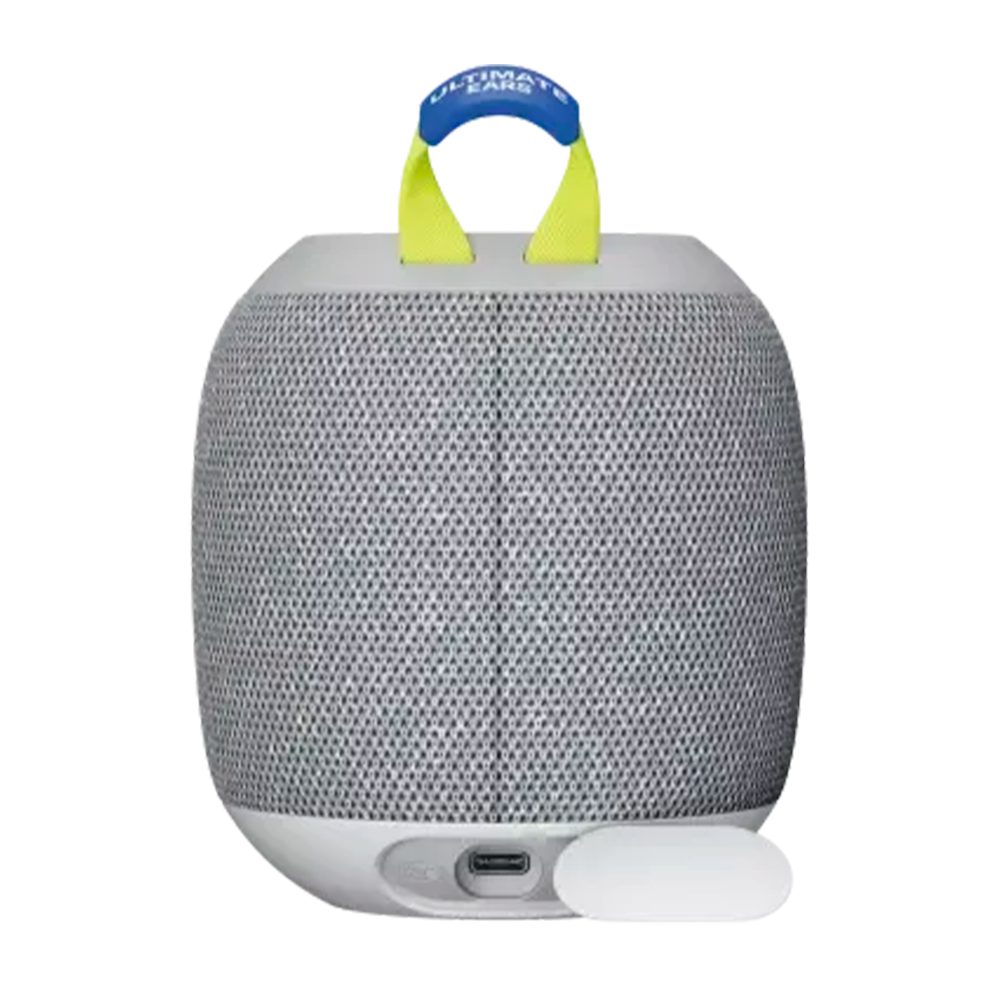 Bocina Ultimate Ears Wonderboom 4 Portatil Bluetooth IP67 Resistente al Agua Polvo y Flota Azul