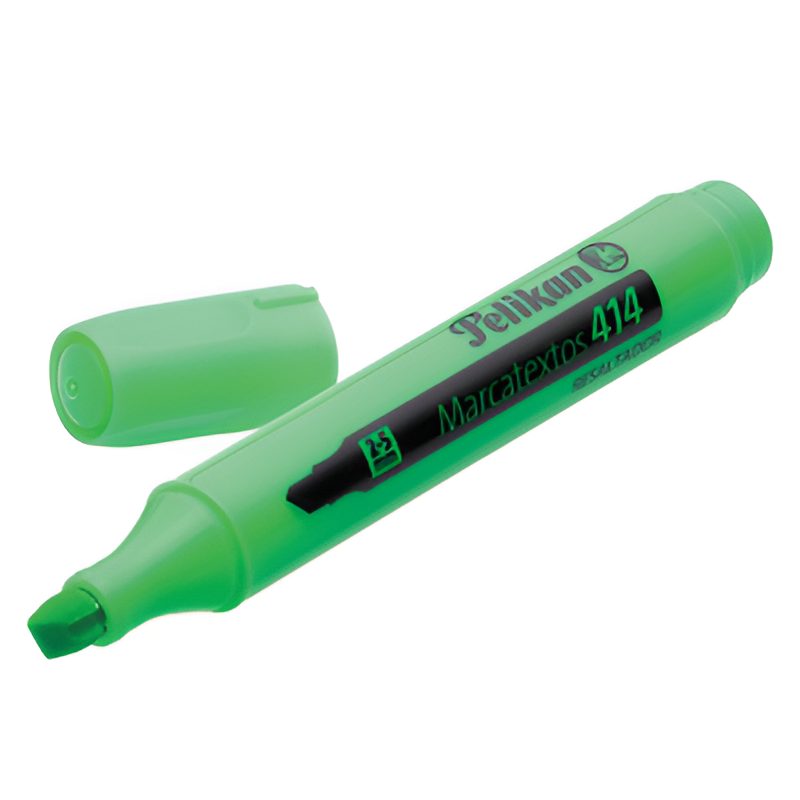 Resaltador de texto Pelikan 414 color ve