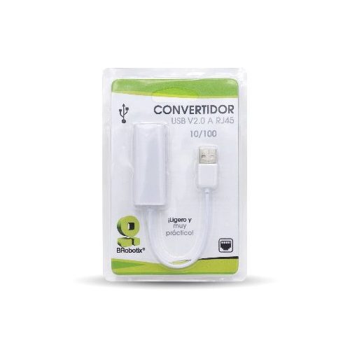 Convertidor BRobotix 497592 USB Tipo A a