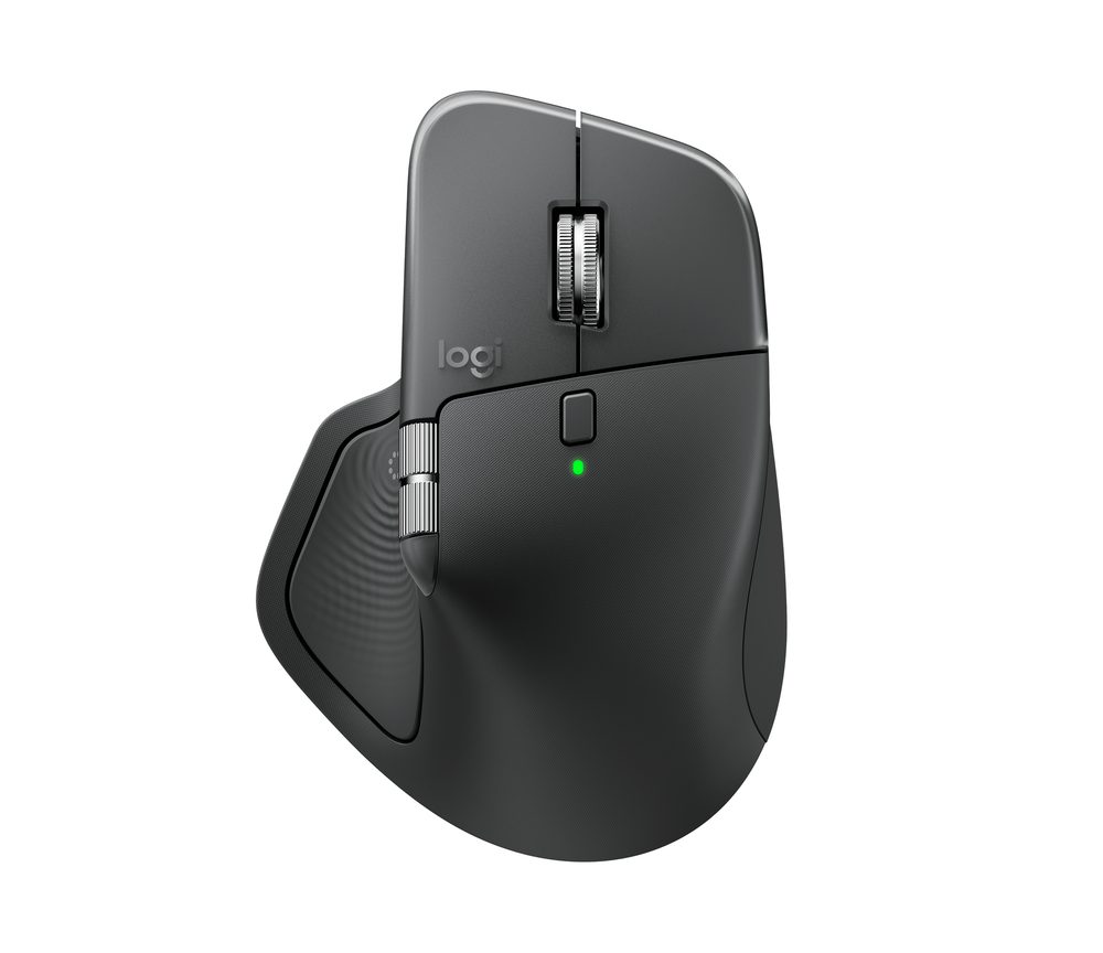 Mouse Ergonómico Logitech MX MASTER 4 In